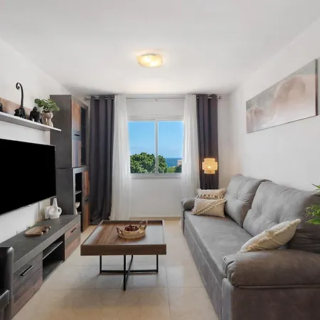 Apartmán Rincon Tropical Candelaria