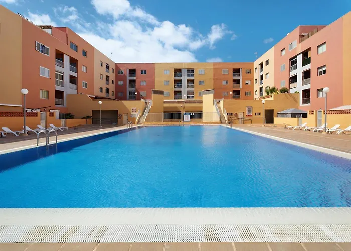 Apartmán Rincon Tropical *