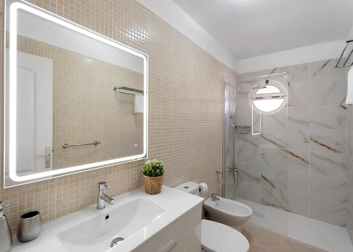 Rincon Tropical Apartmán Candelaria