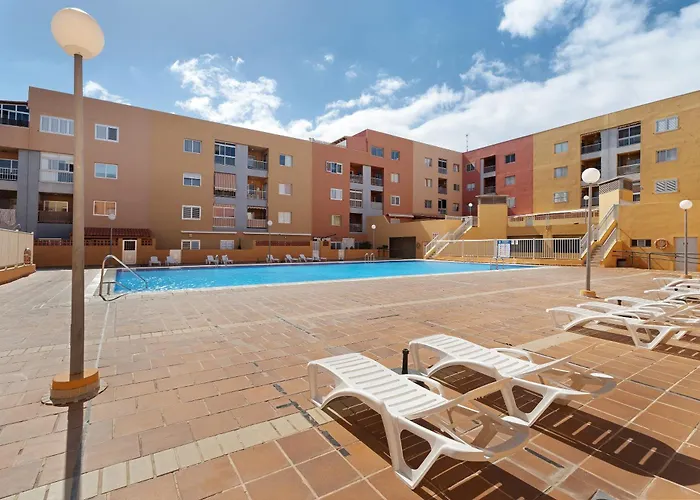 Διαμέρισμα Rincon Tropical *