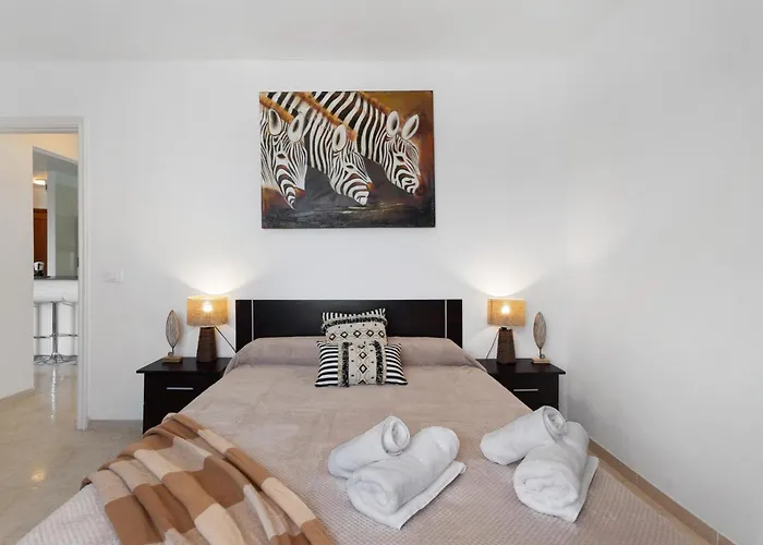 Apartmán Rincon Tropical Candelaria