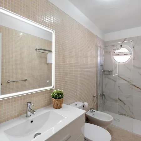 Rincon Tropical アパート カンデラリア