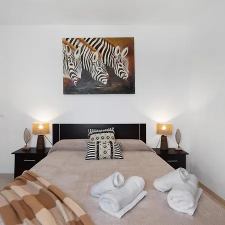 アパート Rincon Tropical カンデラリア