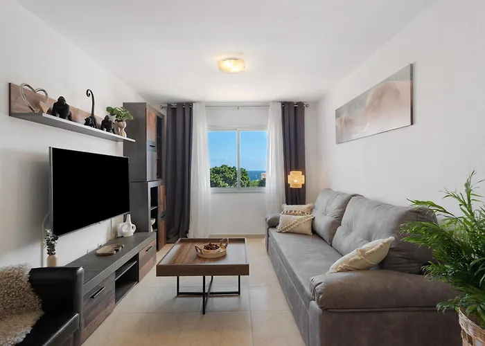 Apartman Rincon Tropical Candelaria