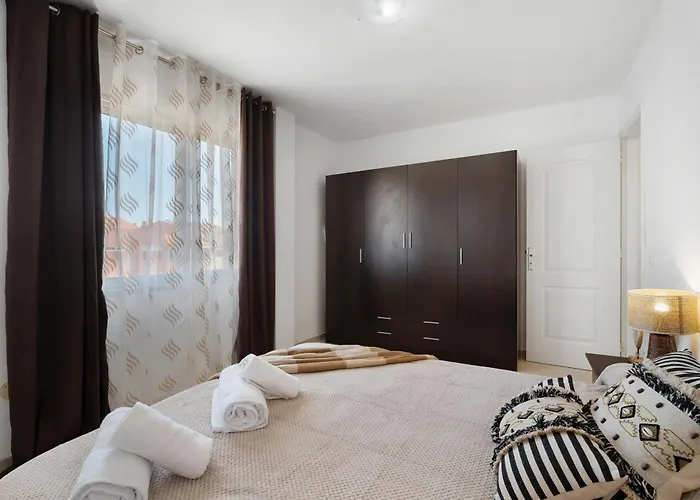 Rincon Tropical Apartman Candelaria